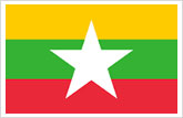 Myanmar flag