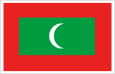 Maldives flag