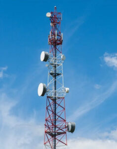 Logistic Services for the Telecom Industry