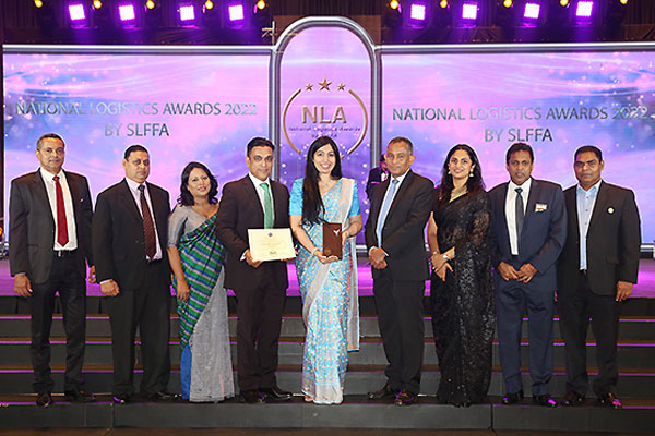 NLA Silver award