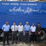 Aitken Spence Cargo Supports IBM World Trade Corporation